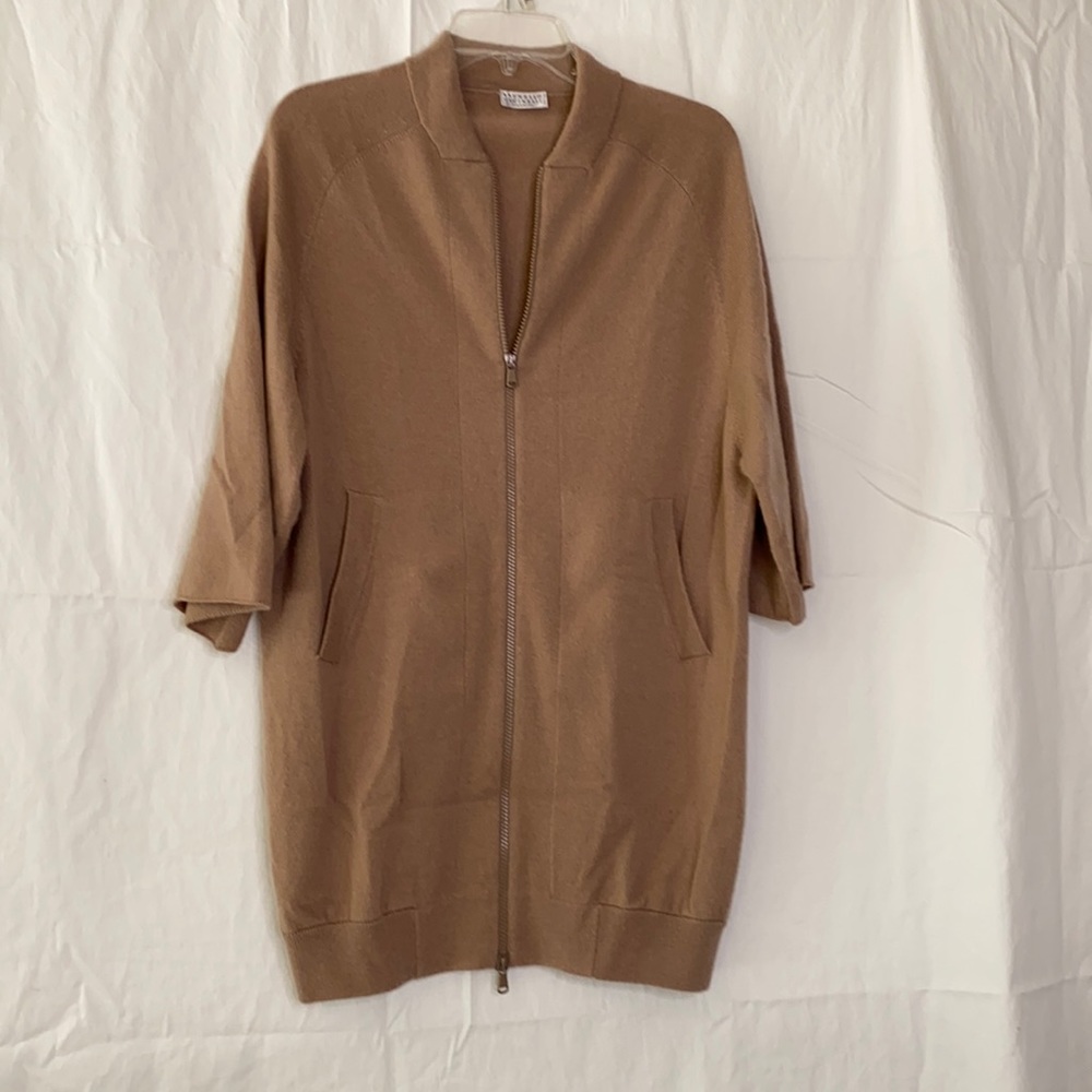 Brunello Cucinelli cashmere sweater
